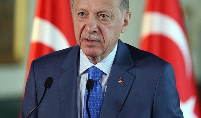 Cumhurbaşkanı Erdoğan MKYK Değerlendirmesi