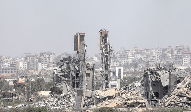 Gazze'de Can Kaybı 32 bin 975’e Yükseldi