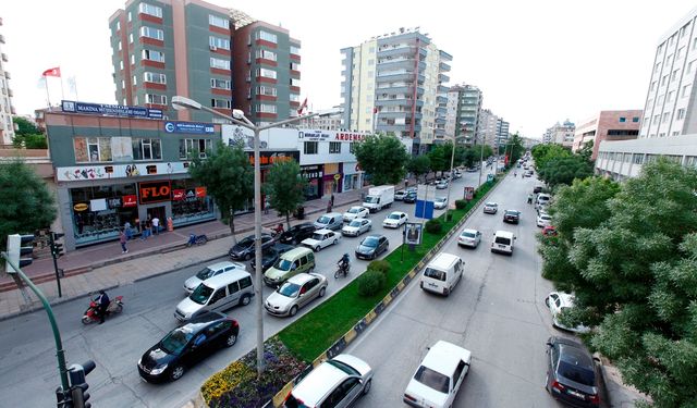 Gaziantep'te son araç sayısı ne kadar oldu?