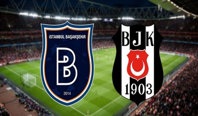 Başakşehir - Beşiktaş Maçı Canlı İzle: Taraftarium24 Şifresiz Yayın ve Maç Bilgileri