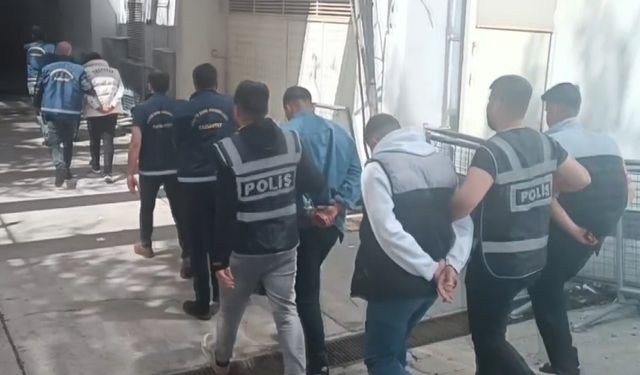 Gaziantep'te bir gencin öldüğü kavgaya ilişkin 7 şüpheli yakalandı