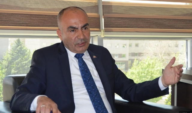 MHP Gaziantep İl Başkanı Bozgeyik'ten Dikkat Çeken Seçim Değerlendirmesi