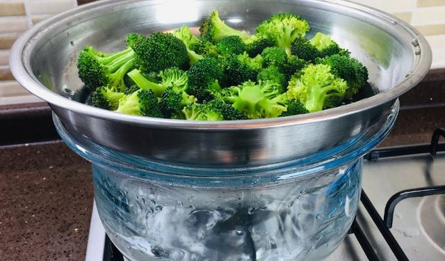 Brokoliyi nasıl pişirmelisiniz?