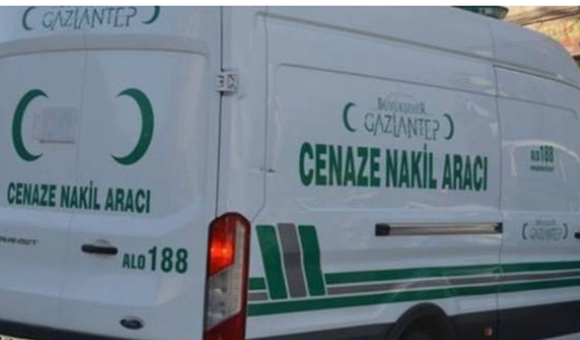 Gaziantep'te serinlemek isteyen gençten acı haber