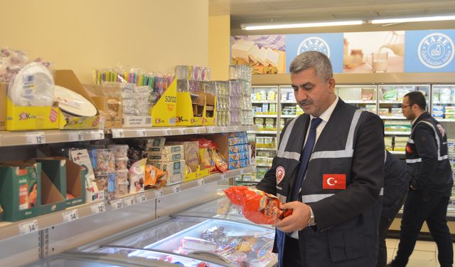 Gaziantep'te Ticaret İl Müdürlüğünden Fahiş Fiyat Denetimi: Ceza yağdı