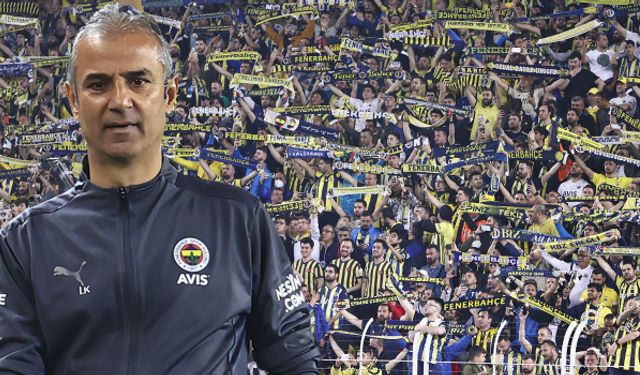 Olimpiakos Fenerbahçe maçı öncesi İsmail Kartal açıklama