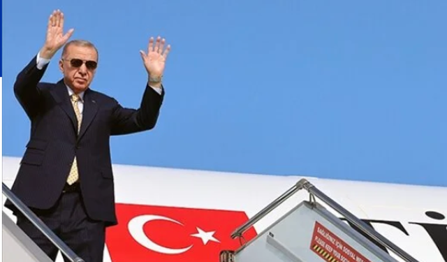 Cumhurbaşkanı Erdoğan, Irak'a Gidiyor! İşte Gidiş Sebebi…