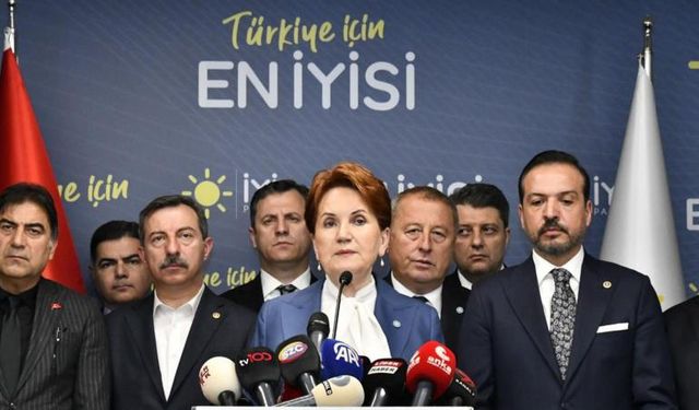 Meral Akşener, Biz Erdoğan'ı Defalarca Uyardık