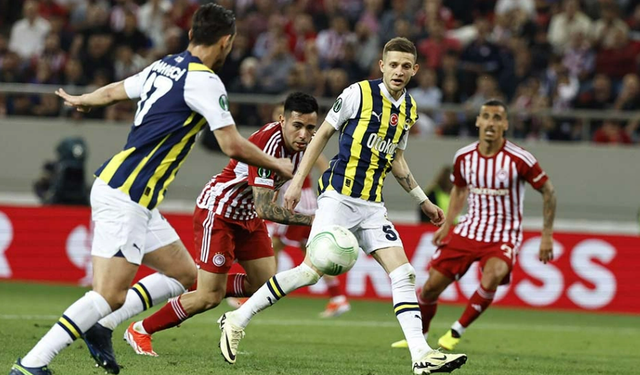 Fenerbahçe, tur şansını rövanşa bıraktı