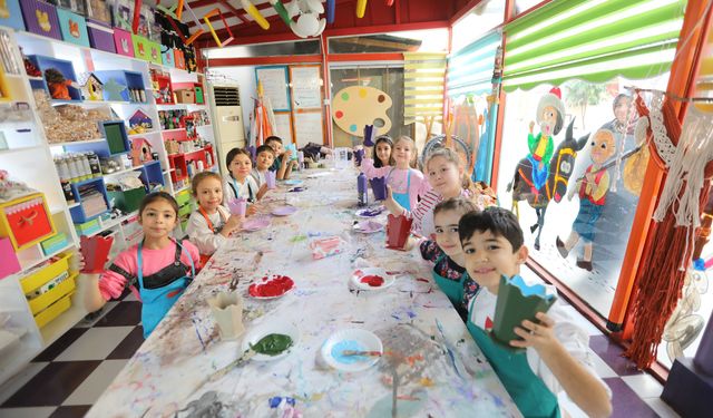 Gaziantep Oyun ve Oyuncak Müzesi  Yeni Atölyeler Açıyor