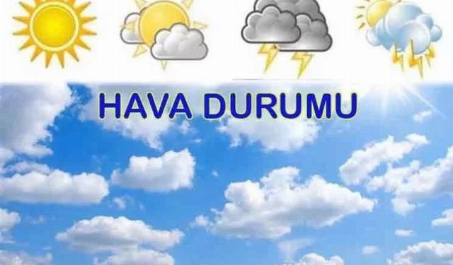 Gaziantep'te Bugün 22 Nisan 2024 Tarihinde Hava Nasıl Olacak?