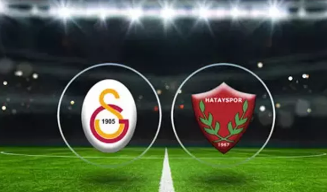 Galatasaray - Hatayspor Maçı Canlı İzle: Taraftarium24 Şifresiz Yayın ve Maç Bilgileri