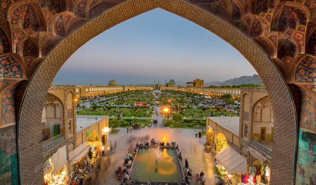 İsfahan hangi ülkede? İşte İsfahan’ın konumu…