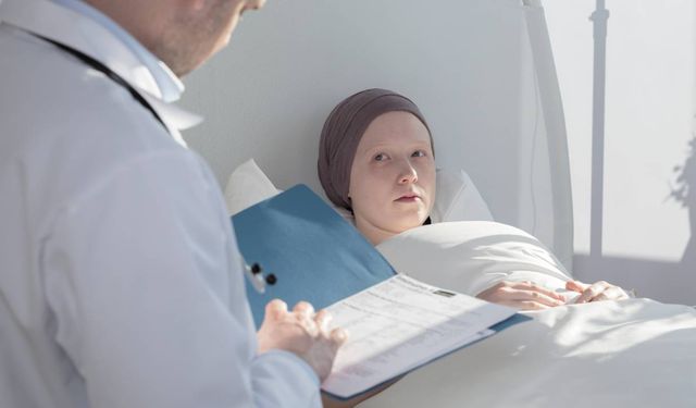 Kanserle savaşta dördüncü evredeki hastalara umut veren gelişmeler!
