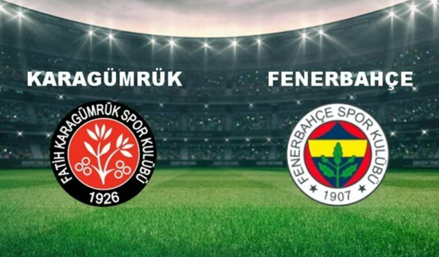 Fatih Karagümrük - Fenerbahçe (14 Nisan) maçı şifresiz mi, hangi kanalda, Fatih Karagümrük - Fenerbahçe maçını hangi kanal veriyor, nereden izlenir?