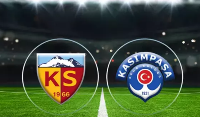 Kayseri - Kasımpaşa  (3 Nisan) maçı şifresiz mi, hangi kanalda, Kayseri - Kasımpaşa  maçını hangi kanal veriyor, nereden izlenir?