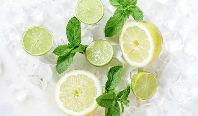 Limonun inanılmaz kullanım alanları