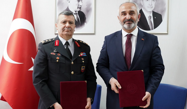 MEB ve Jandarma arasında iş birliği protokolü imzalandı