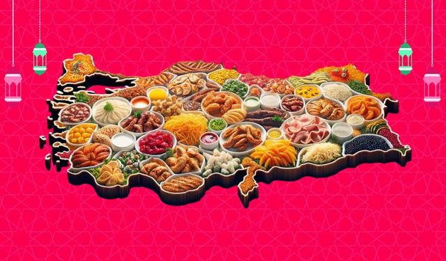 Ramazan ayında Yemeksepeti’nde en çok döner siparişi verildi