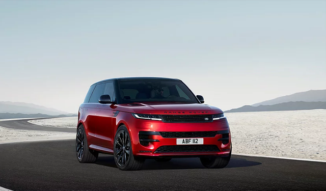 Yeni Range Rover sport fiyat listesi ve teknik özellikleri...