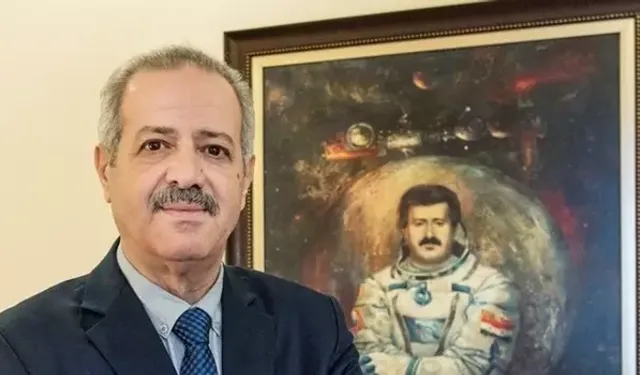 Suriyeli Astronot Gaziantep'te Vefat Etti