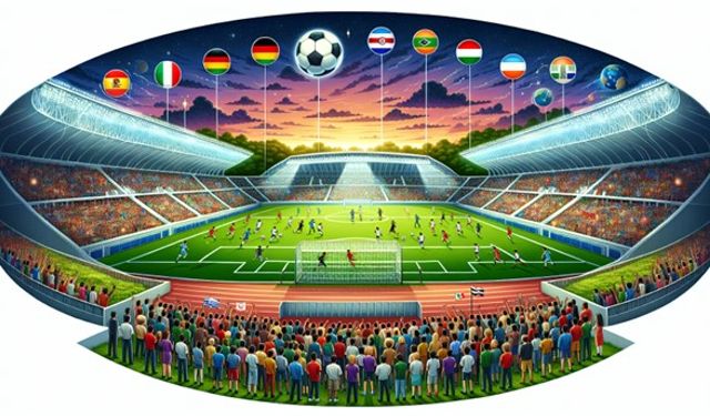 Futbolun Cazibesini Ortaya Çıkarmak: Futbol Nasıl Dünya Çapında En Çok İzlenen Spor Haline Geldi?