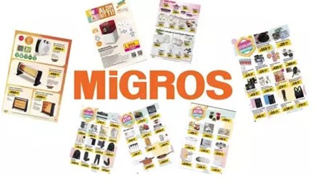 Migros'ta Kaçırılmayacak Fırsat: Şimdi Alışveriş Zamanı!