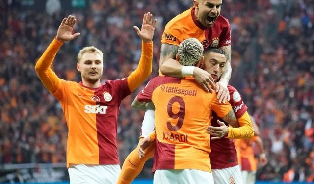 Galatasaray, Şampiyonluk İçin Nefes Kesti