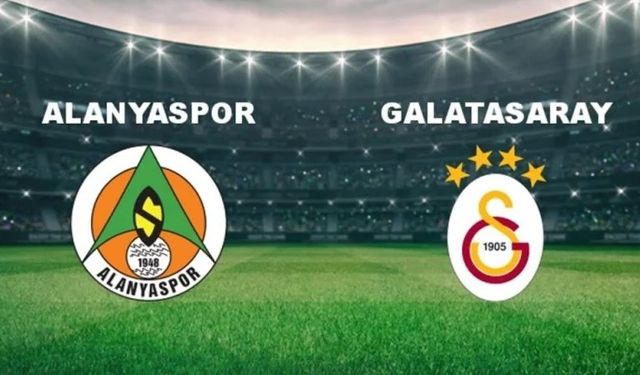 Şifresiz Alanyaspor - Galatasaray maçı Canlı Selçuksport İzle Taraftarium24 Canlı Yayın