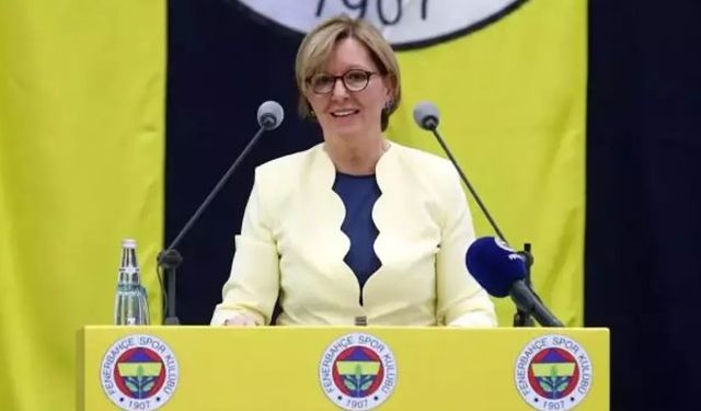 Fenerbahçe’de Bir Aday Daha! Sevil Becan Yüksek Divan Kurulu Başkanlığı'na Aday Oldu