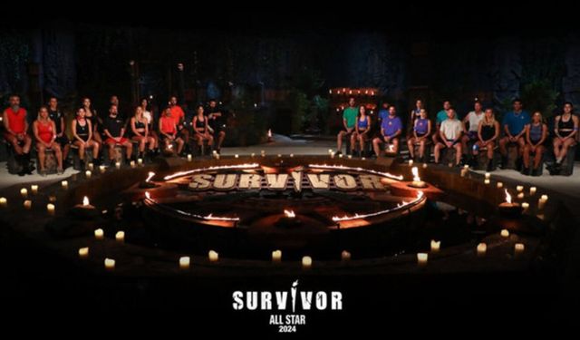 Survivor 10 Nisan 2024 All Star 81. Bölüm Full İzle: 81. Bölümünde Nefes Kesen Anlar!