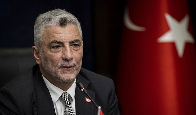 Ticaret Bakanı Ömer Bolat: Jet yakıtı iddiasına cevap verdi
