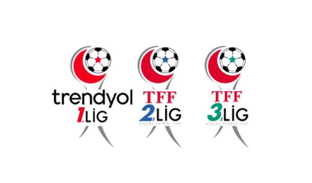 Trendyol 1. Lig, TFF 2. Lig Ve TFF 3. Lig'de Play-Off Tarihleri Açıklandı