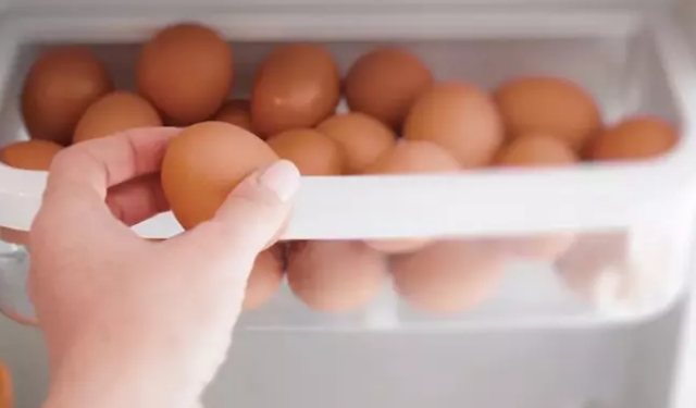 Yumurtalarınızı Buzdolabında Saklıyorsanız Bir Kez Daha Düşünün!