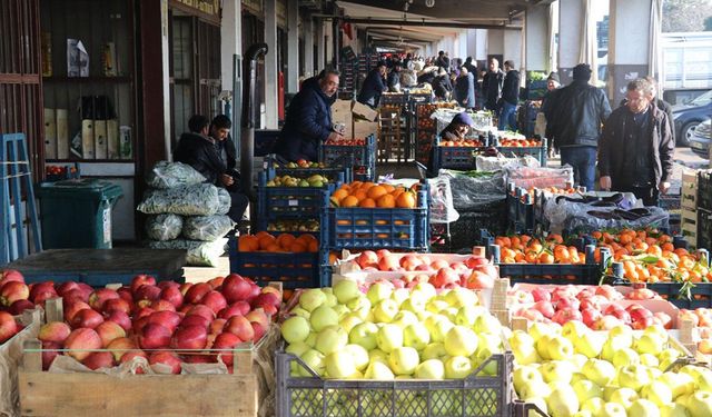 Gaziantep Hal fiyatları ne kadar, güncel Hal fiyatları listesi 2024