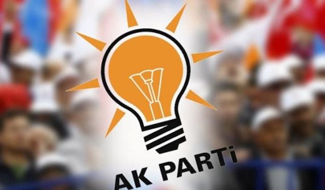 AK Parti ilçe başkanı hayatını kaybetti
