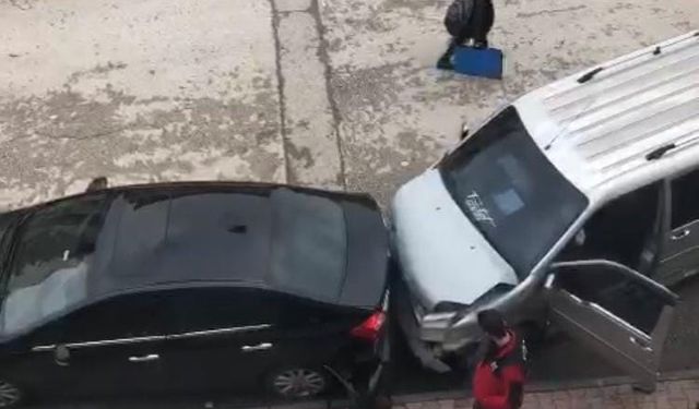 Yeditepe Mahallesinde Trafik Kazaları Artıyor: Vatandaşlar Yola Tümsek İstiyor