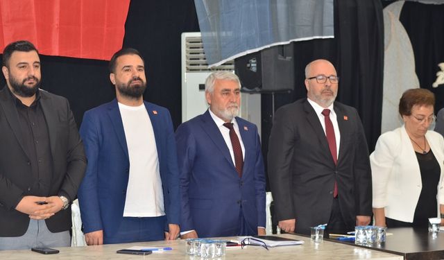 CHP Gaziantep’te iddialı