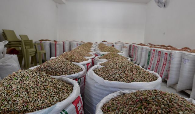 Antep Fıstığı Avrupa’yı Büyüledi!