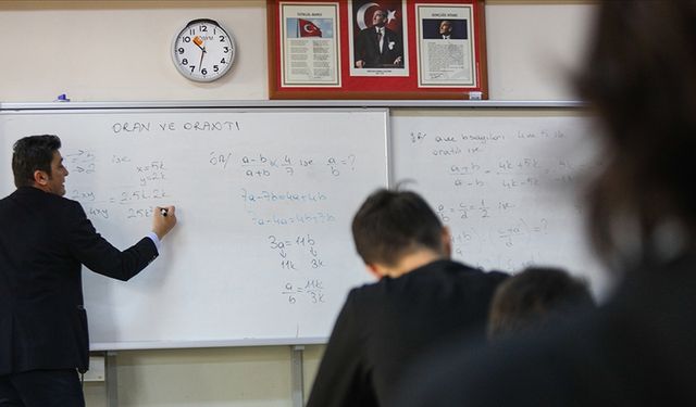 Gaziantep’te öğretmenler iş bırakıyor