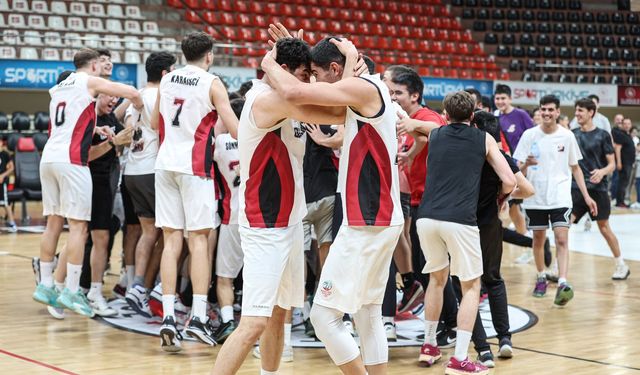 Gaziantep Basketbol Finale Çıkma Şansını Kaybetti