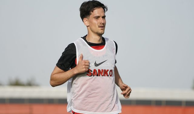 Gaziantep FK Oyuncusu Jevtovic Dönüyor