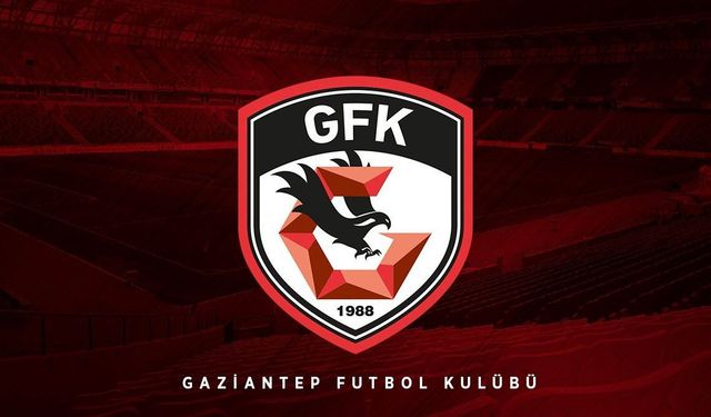 Gaziantep FK ilk resmi transferini açıkladı!