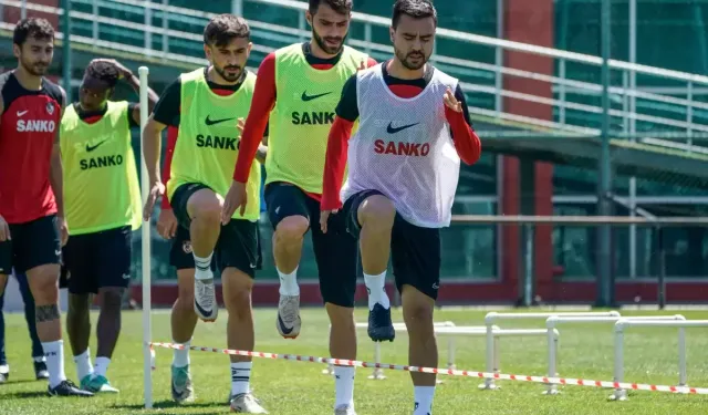 Gaziantep FK’nın toplanacağı tarih belli oldu