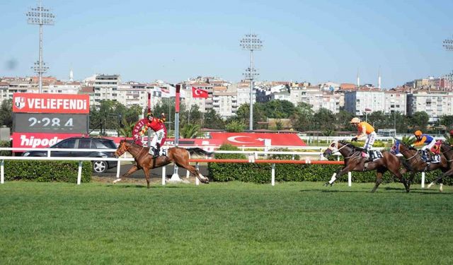 98. Gazi Koşusu’nun kazananı belli oldu