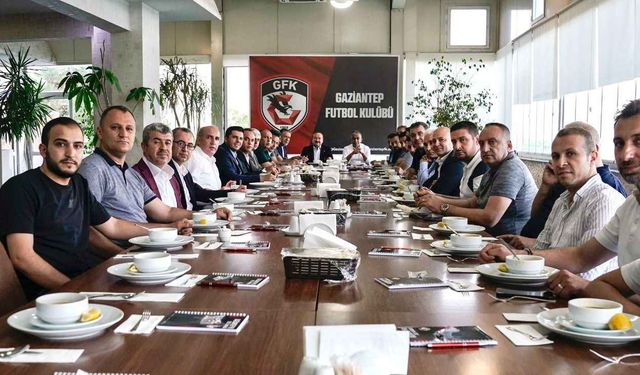 Gaziantep FK ile ilgili flaş iddia