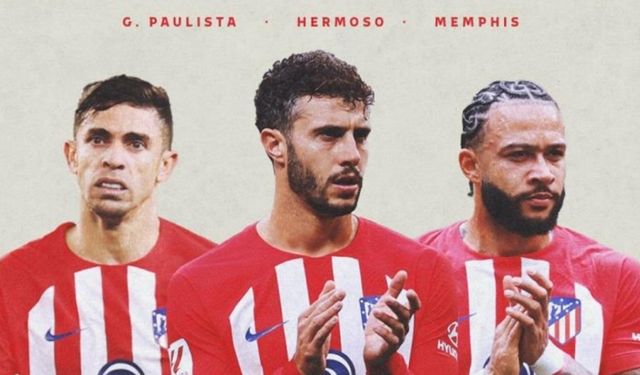 Atletico Madrid'de ayrılık rüzgarı esiyor!