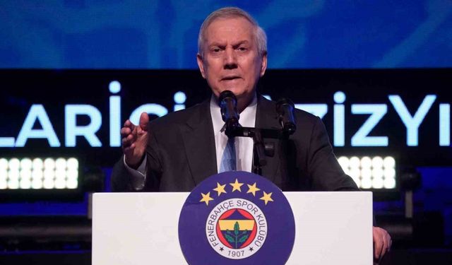 Aziz Yıldırım kongre üyeleriyle bir araya geldi