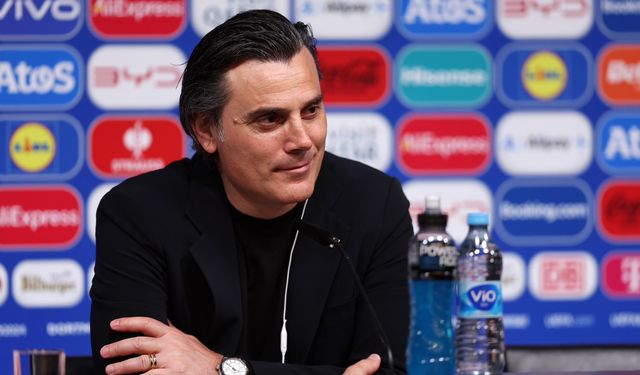 Vincenzo Montella’dan dikkat çeken açıklama