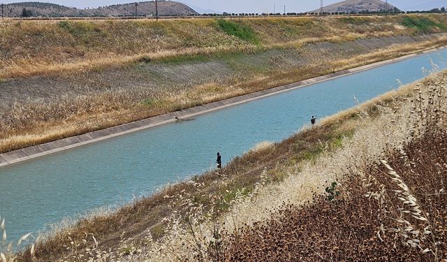 Gaziantep’te serinlemek isteyen genç kayboldu